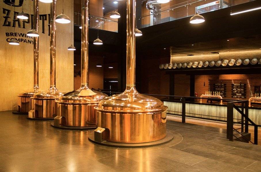 El Zapote Brewing Company