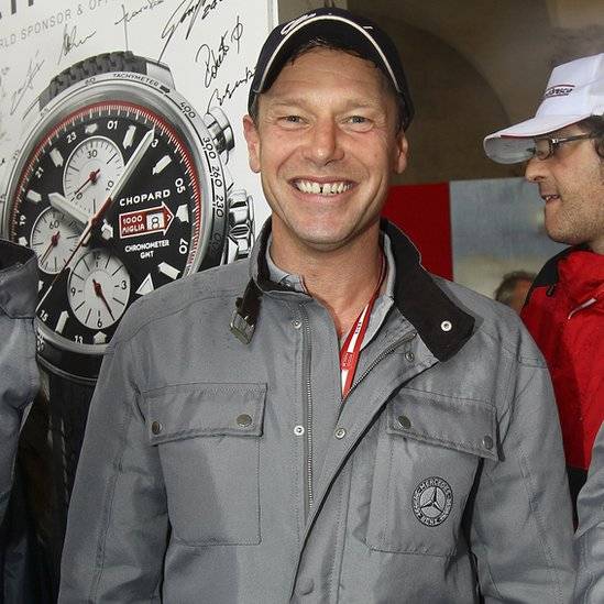  Bernd Maylander