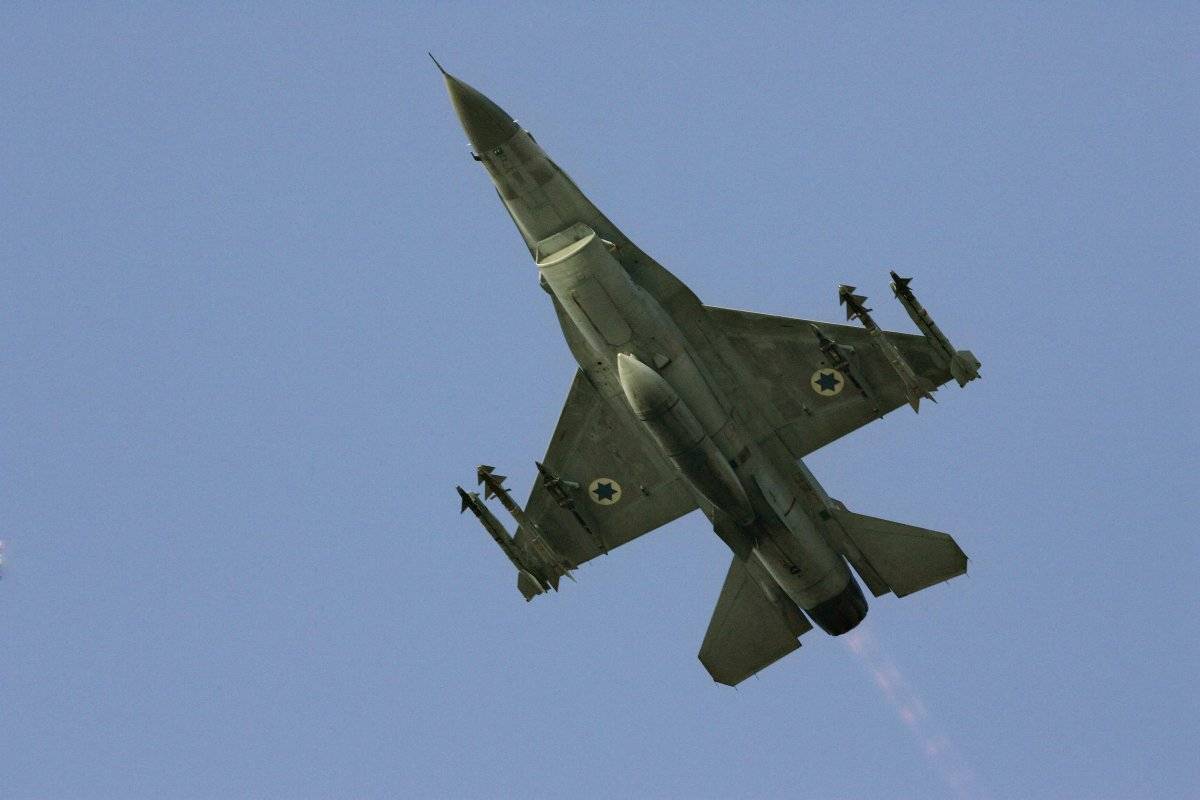 F-16 Israel