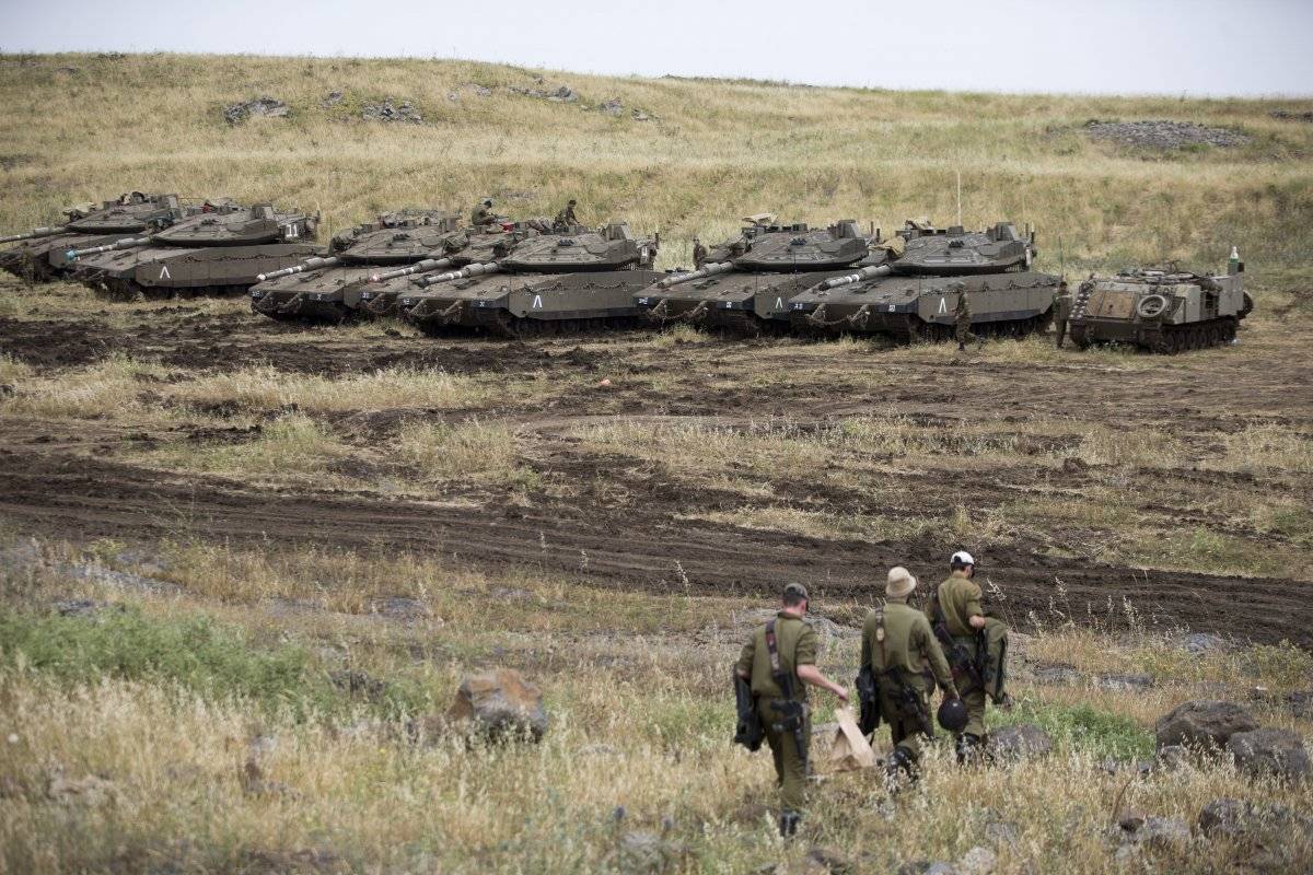 Tanque