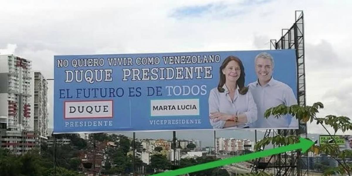 Vallas de Duque para