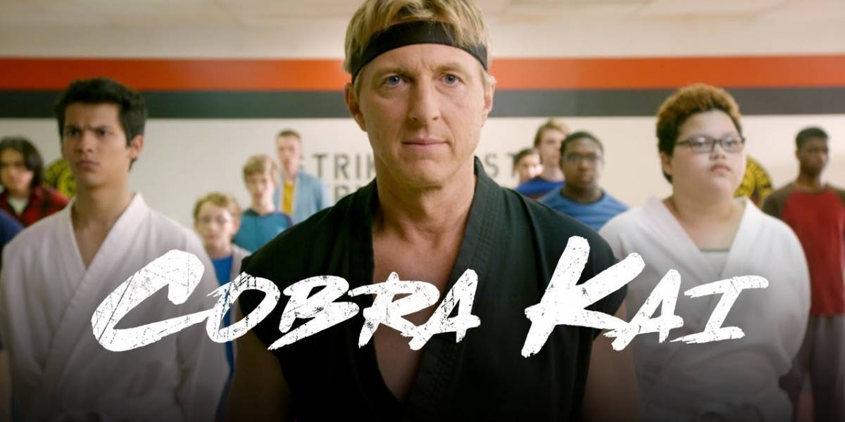 YouTube confirma la segunda temporada de Cobra Kai
