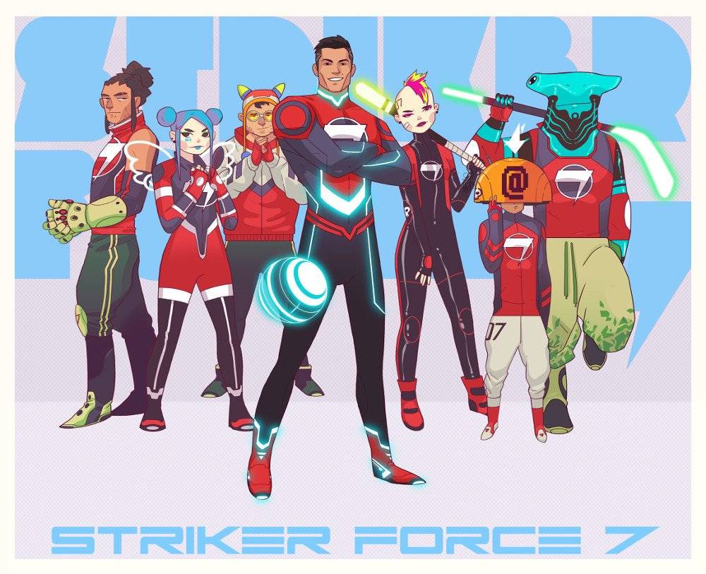 Striker Force 7