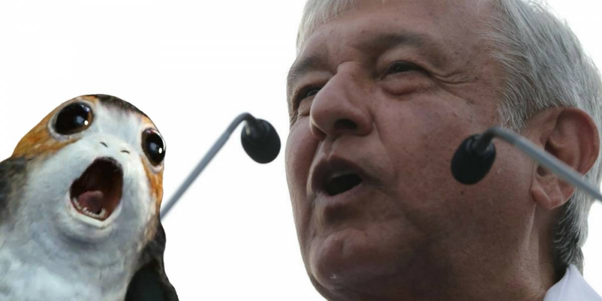 México: Cuidado, imagen falsa en redes sociales engaña a los votantes de AMLO para anular su voto