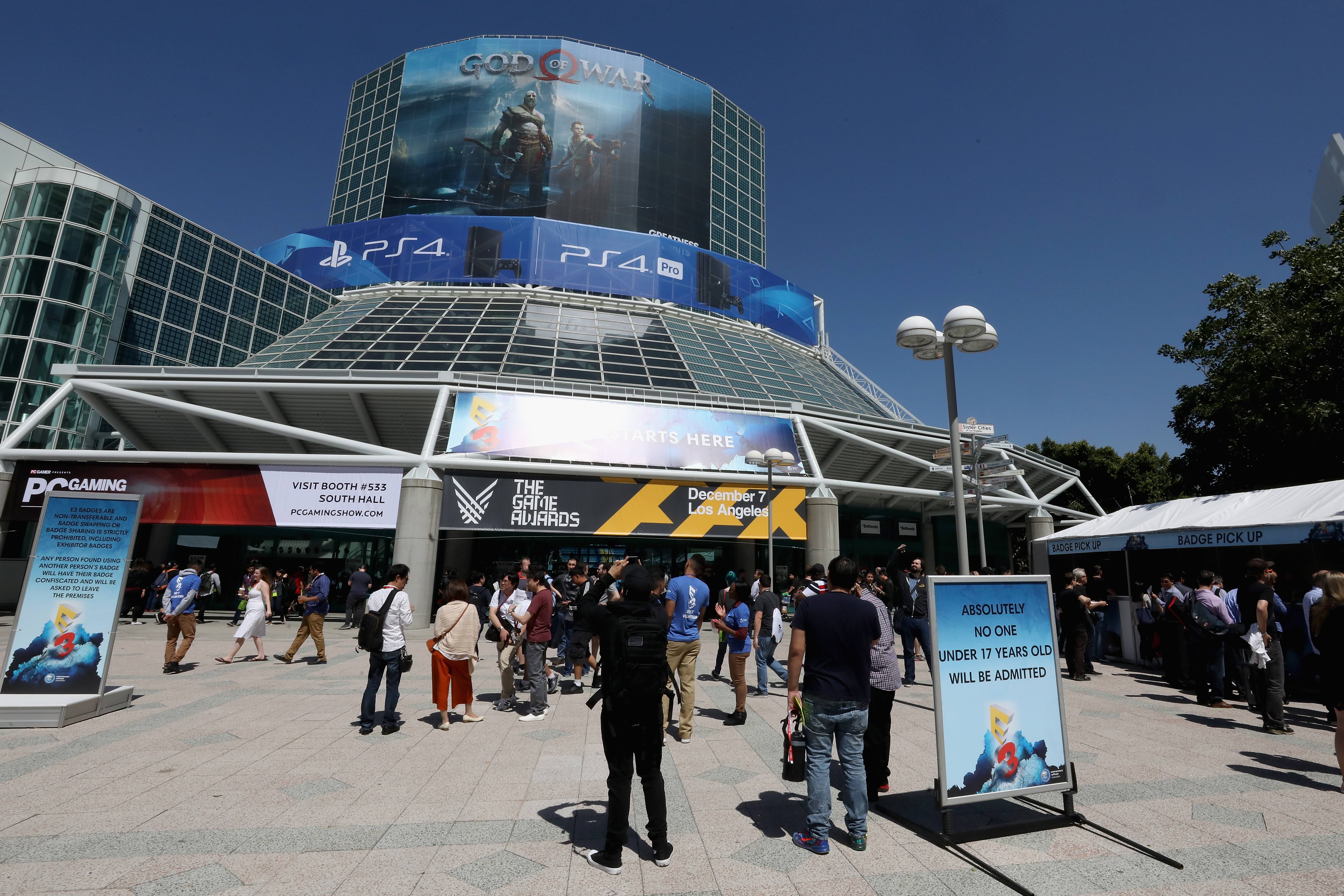 E3 2018 E3 2018