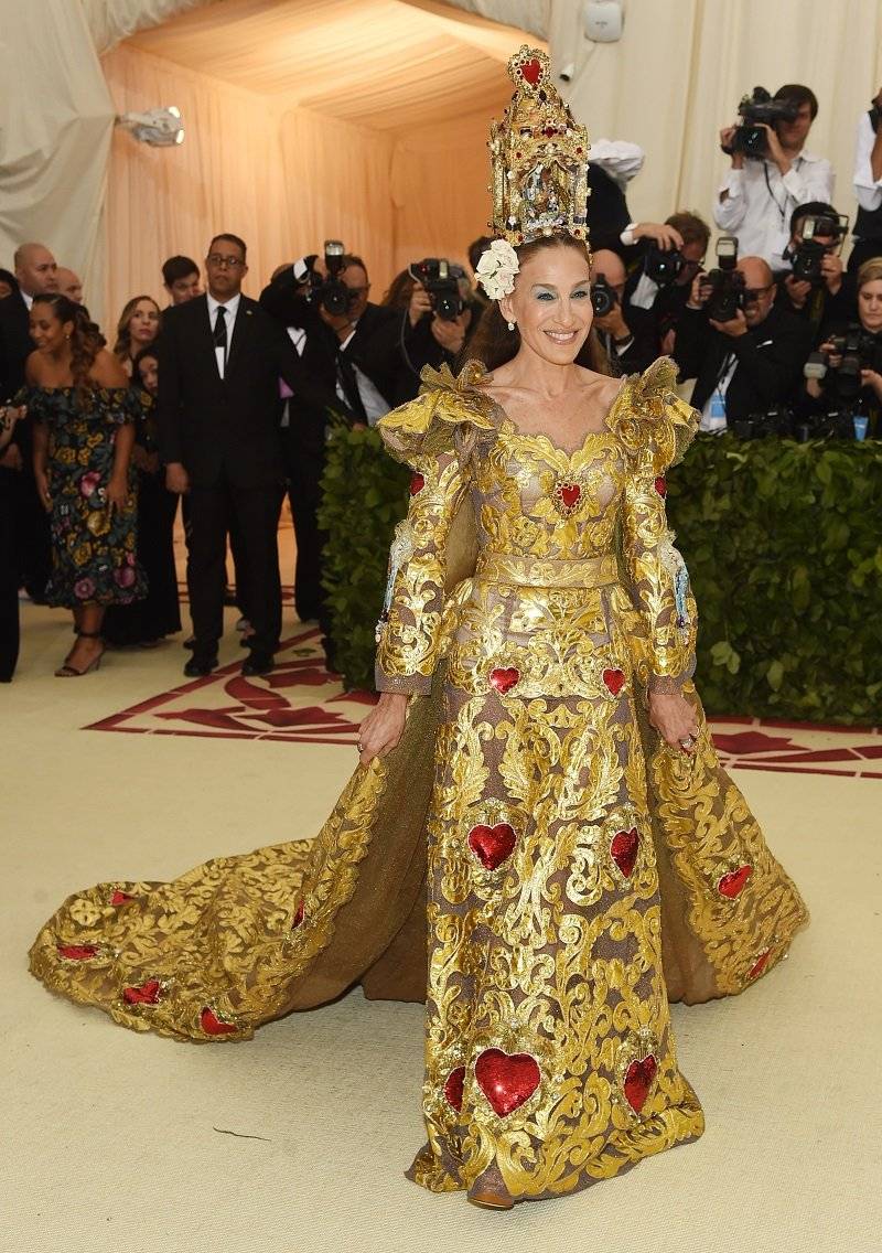 Sarah Jessica Parker