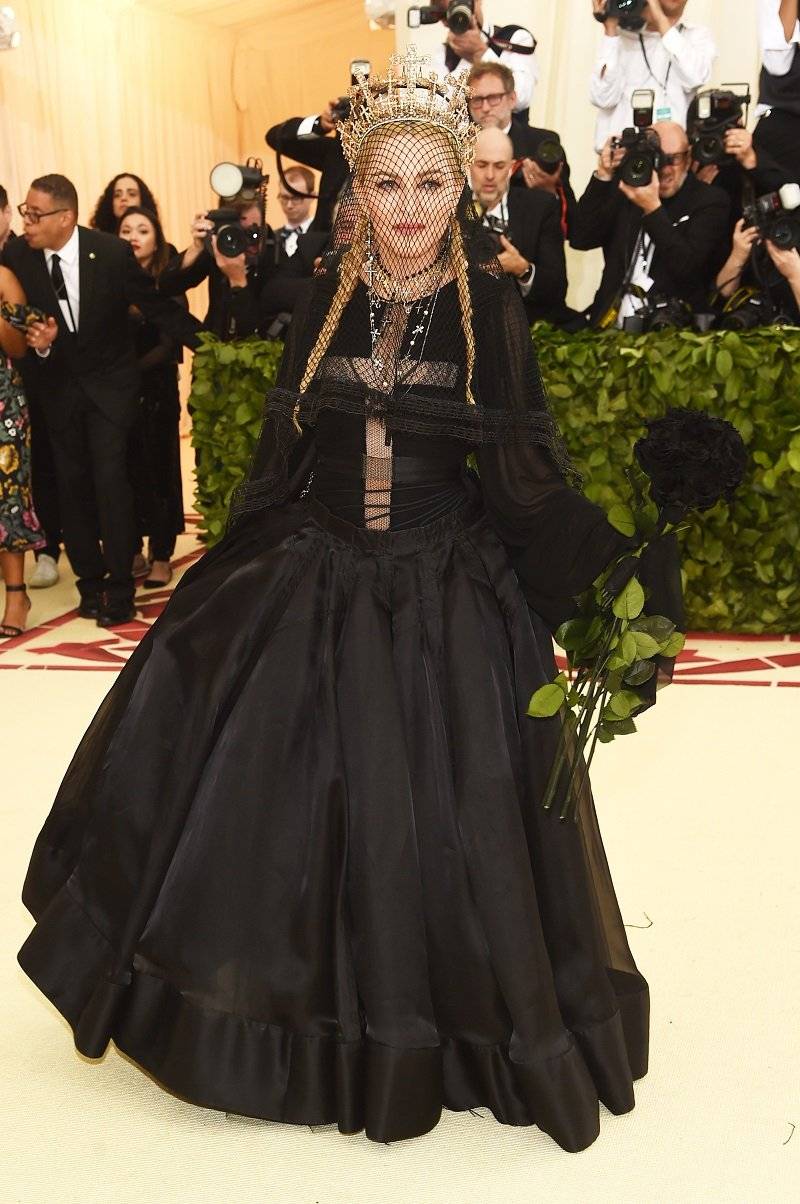 Bonus track: Madonna