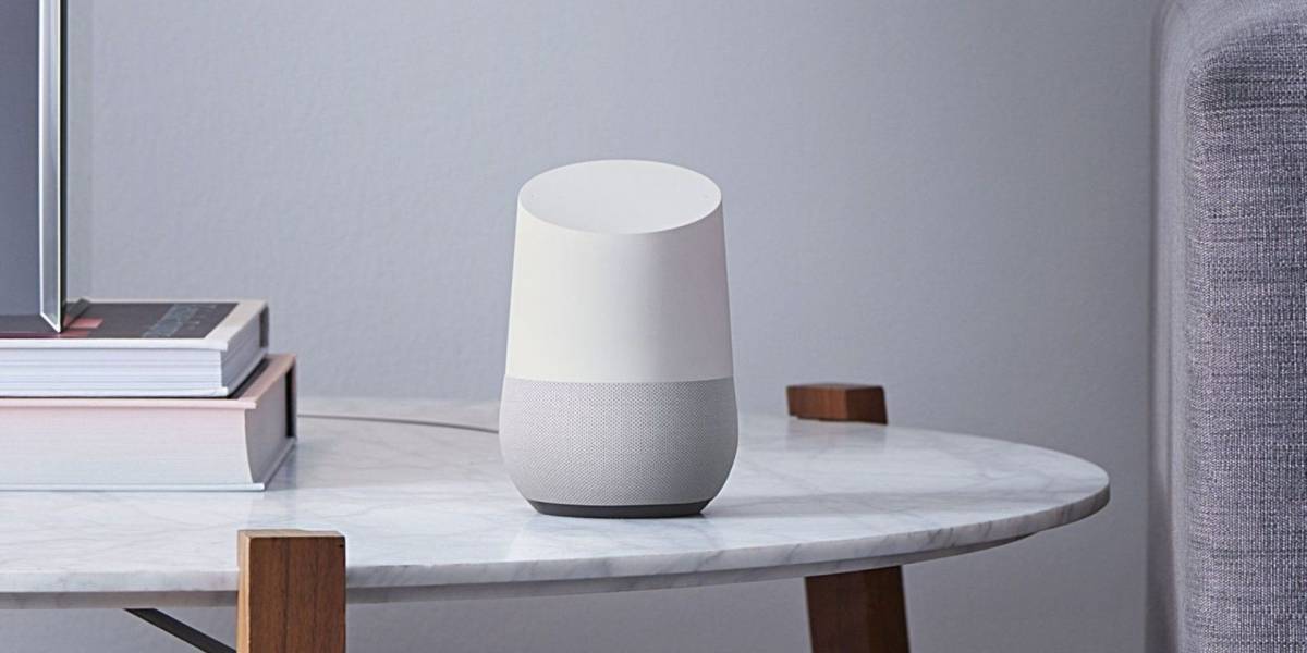 Google Home y Home Mini llegarán a México en este 2018