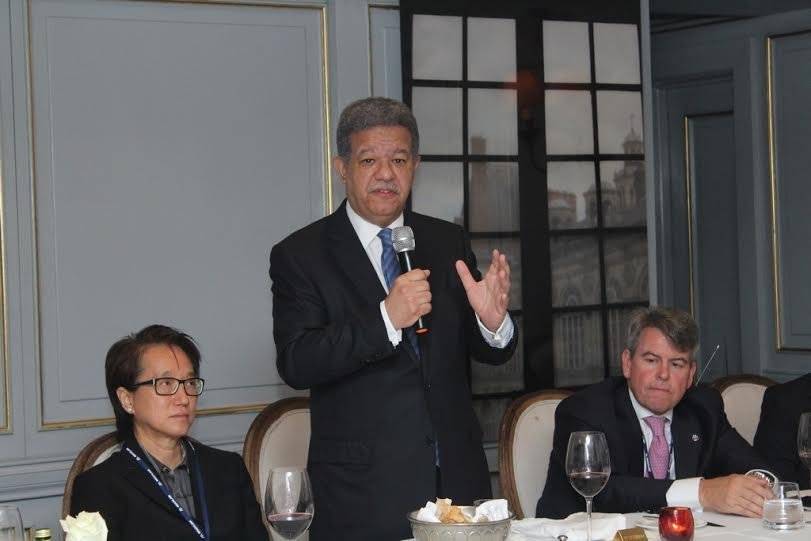 Leonel Fernández