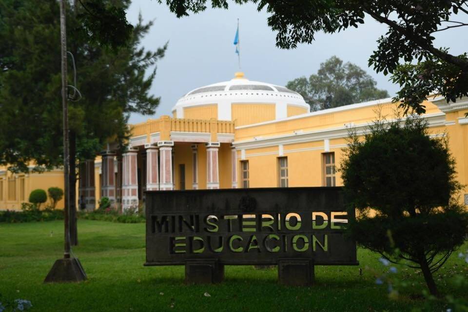 Ministerio de Educación