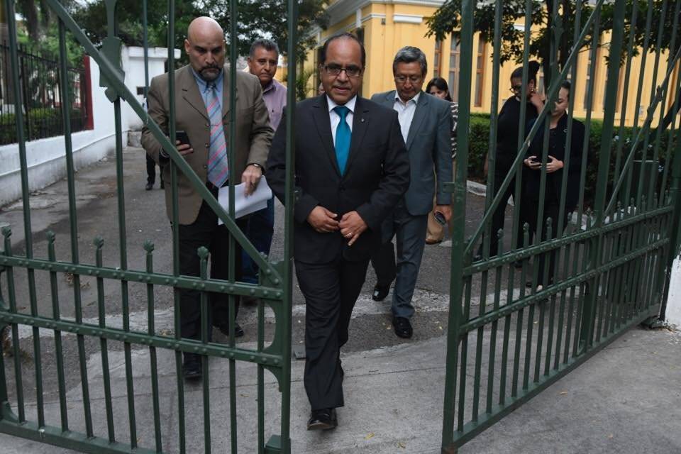 Óscar Hugo López