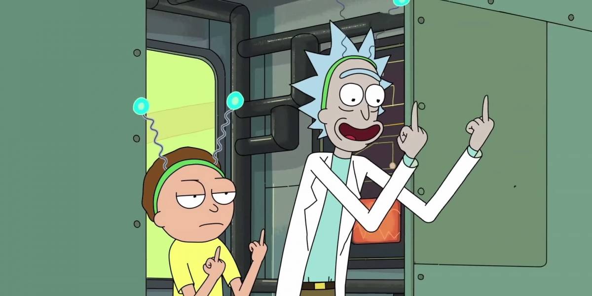 Diadora lanza unos tenis de Rick and Morty y ya se agotaron