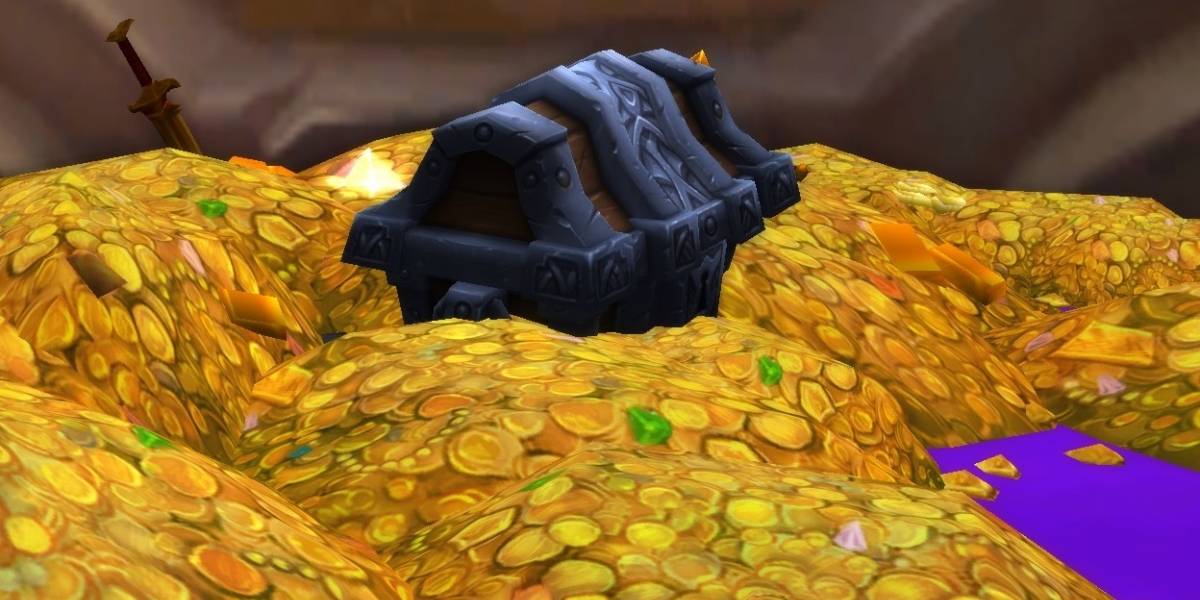 El oro virtual de World of Warcraft vale siete veces más que la moneda de Venezuela