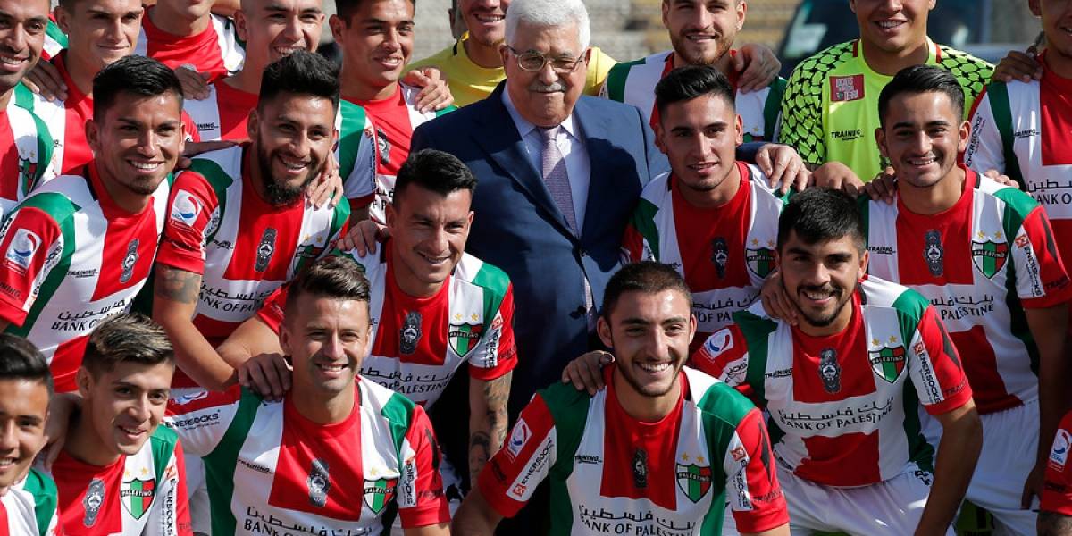 Abbas destaca posición de Venezuela para proteger al pueblo de Palestina