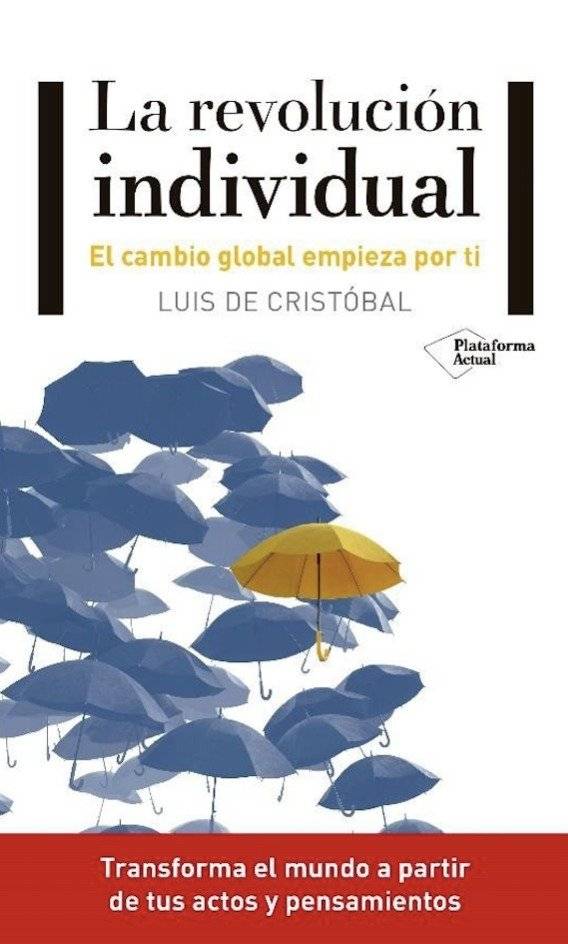 La felicidad la puedes alcanzar en cinco pasos, según la revolución individual