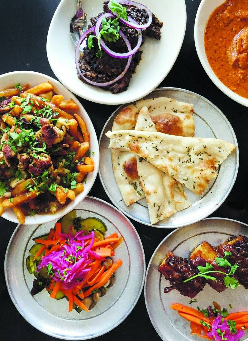 La diversidad gastronómica de Los Ángeles