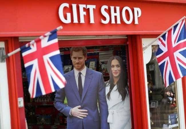 Harry y Meghan