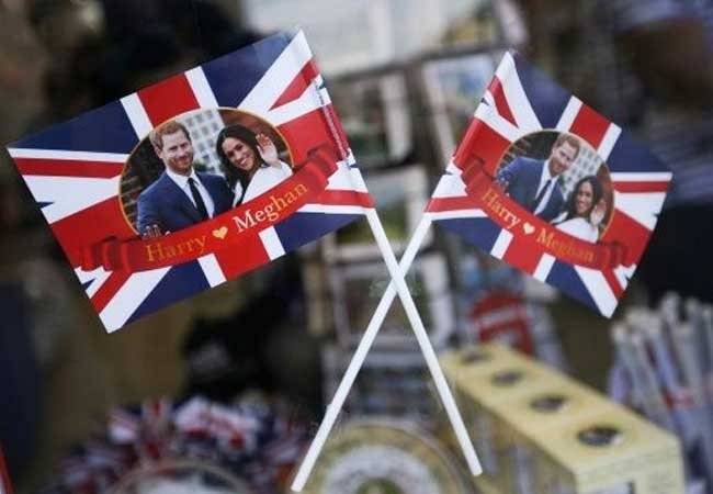 Harry y Meghan