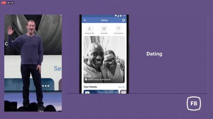 FB Dating