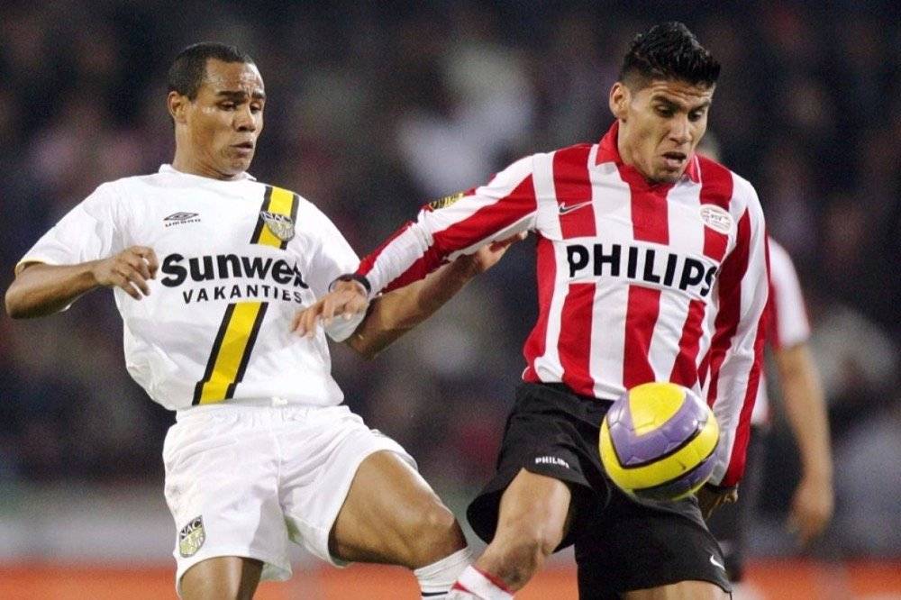 10 jugadores que dieron el salto de Chivas a Europa