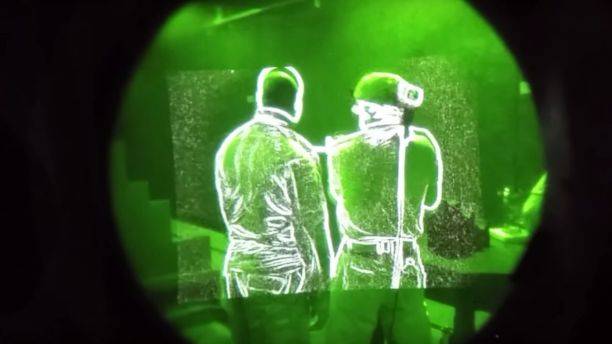Con esta nueva tecnología el ejército estadounidense podrá "repartir libertad" a gusto incluso en la noche Con esta nueva tecnología el ejército estadounidense podrá "repartir libertad" a gusto incluso en la noche