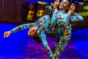 Cirque Africa