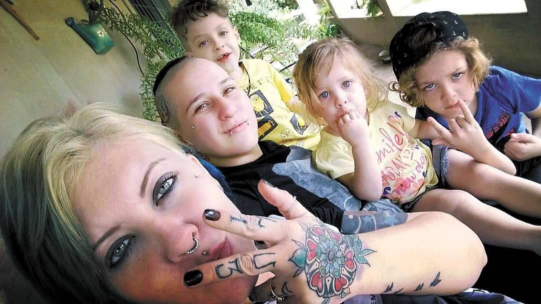 mãe