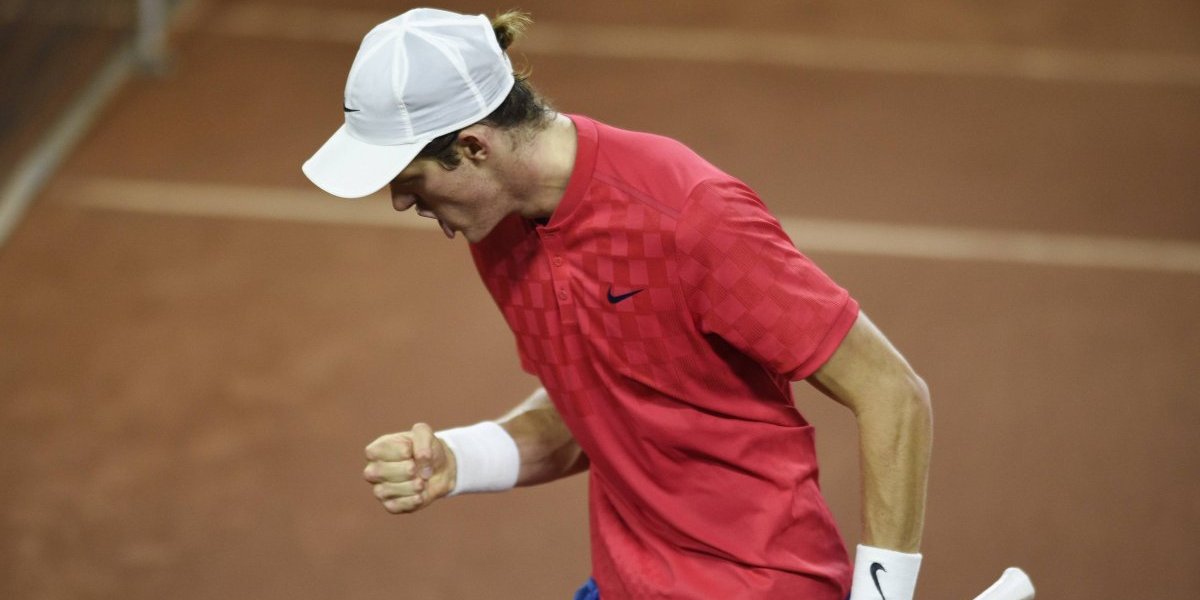 Schwartzman arrancó ganando en el Masters 1000 de Roma
