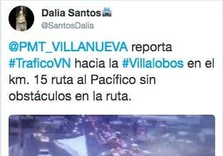 Tránsito