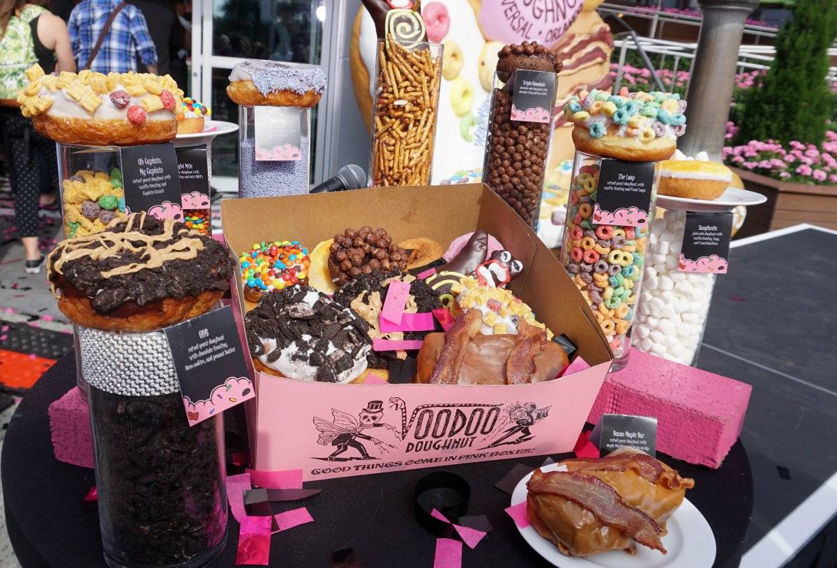 Voodoo Doughnut