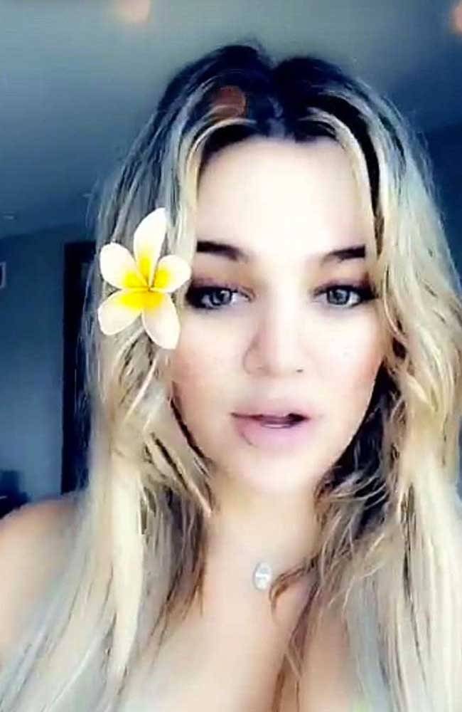 Khloe Kardashian