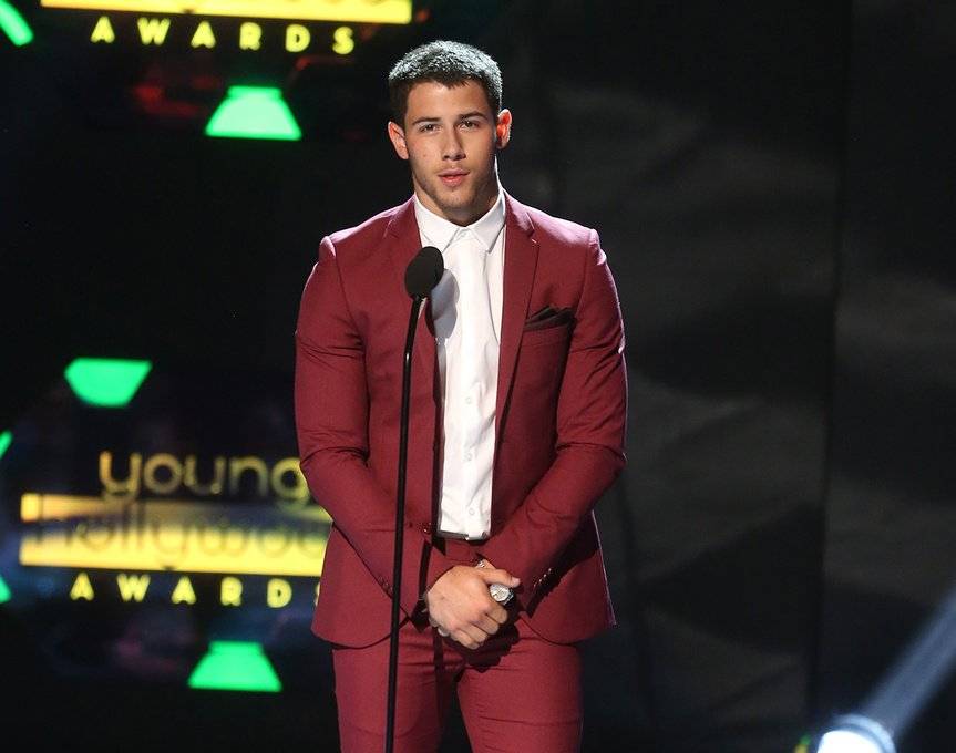 Nick Jonas
