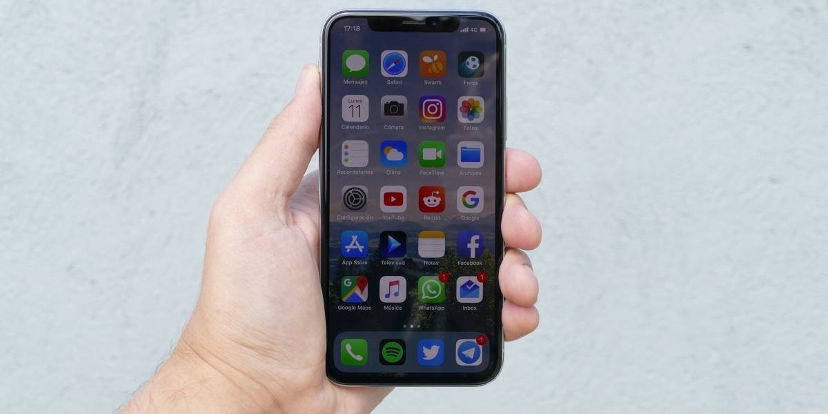 Se filtran los paneles frontales de los próximos iPhone