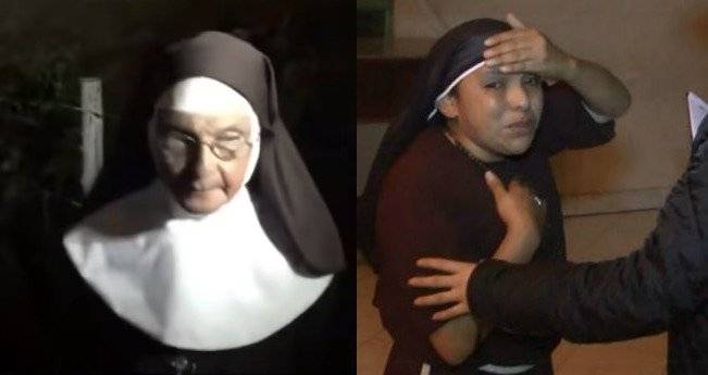 monjas maltratadoras