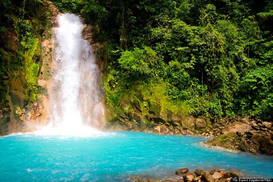 Río Celeste