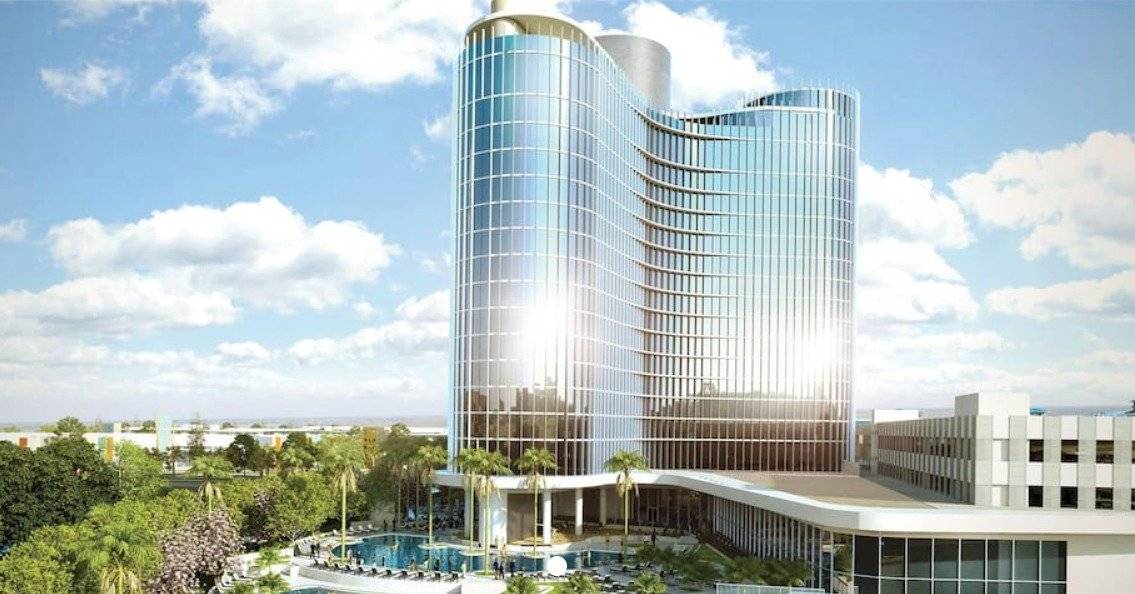 Universal’s Aventura Hotel será un hotel moderno con 600 habitaciones