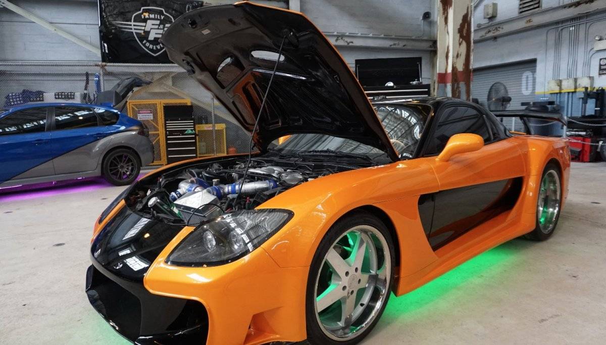 Fast & Furious Supercharged