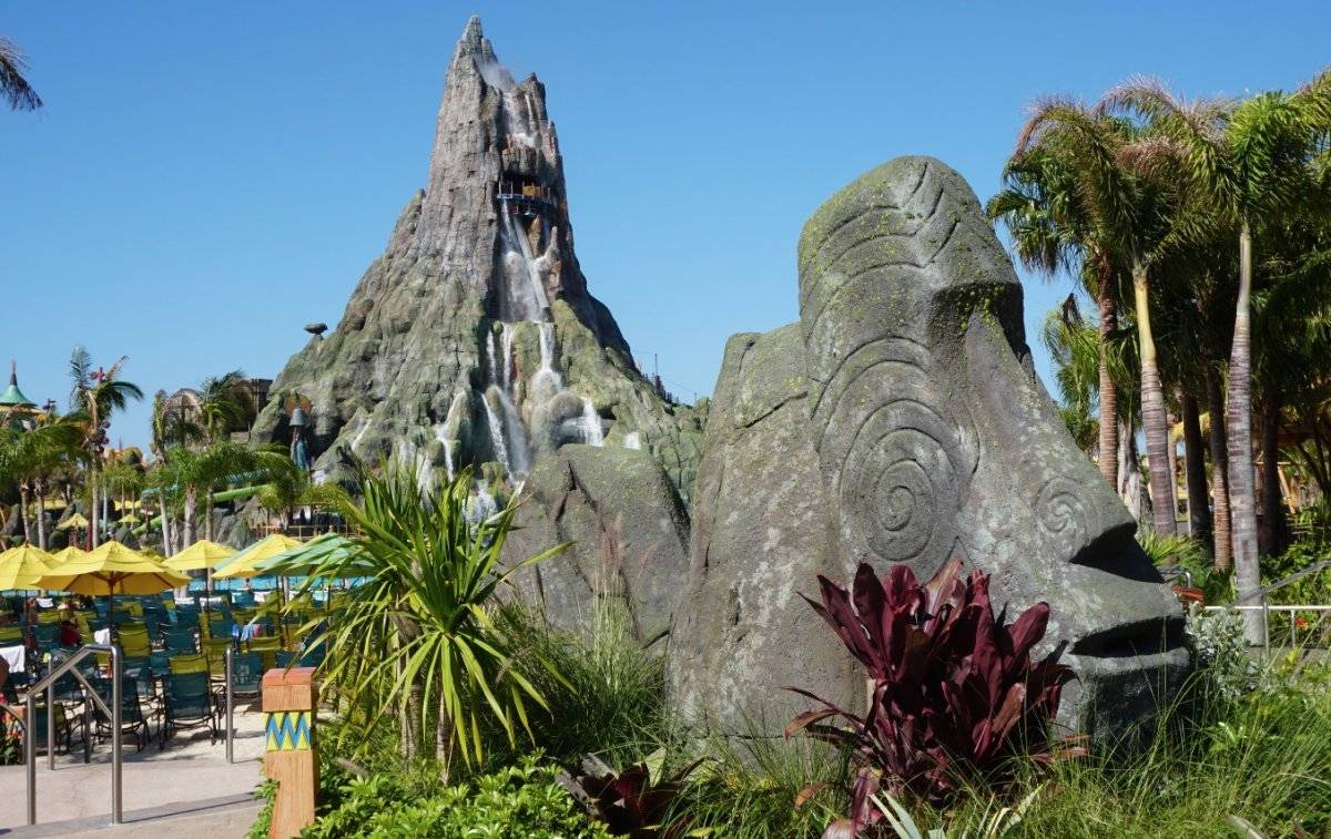 Volcano Bay