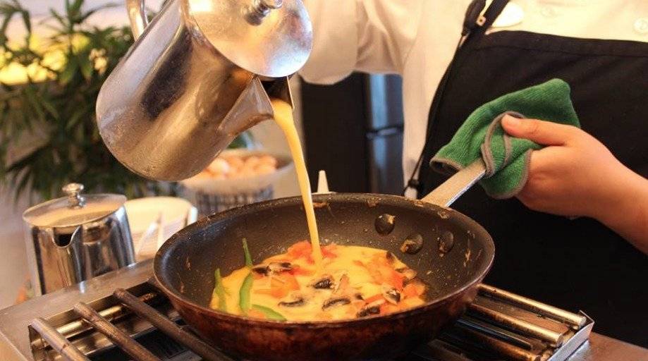 omelette
