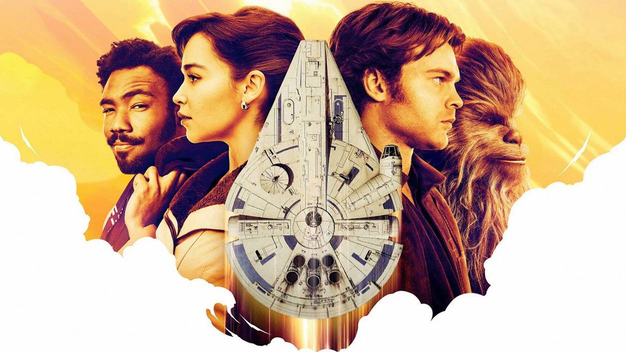 Solo: A Star Wars Story Solo: A Star Wars Story