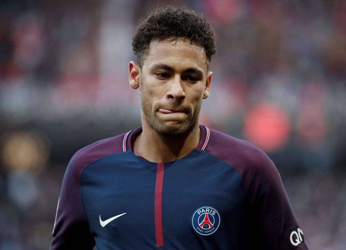 Neymar carol psg