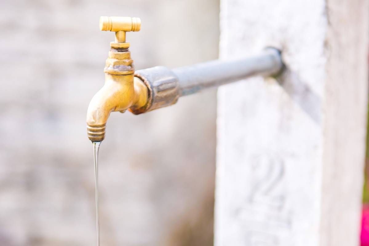 Si no tienes agua en tu casa, podrías no pagarla | Publimetro México