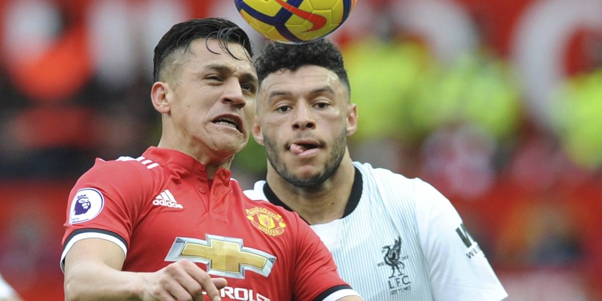 United promete suculento bono a Alexis si gana la Champions United promete suculento bono a Alexis si gana la Champions
