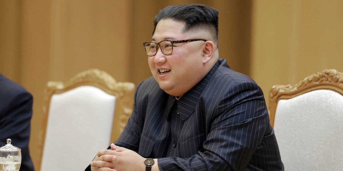 Kim Jong Un quiere que Francisco visite Corea del Norte