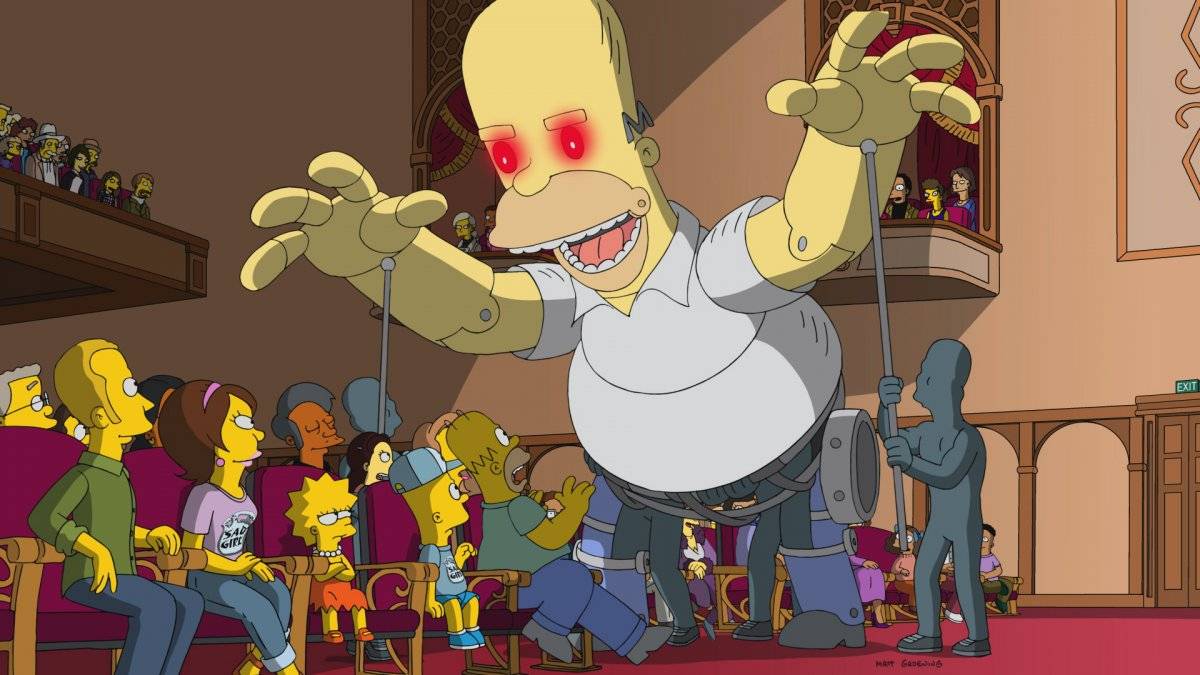 Los Simpson