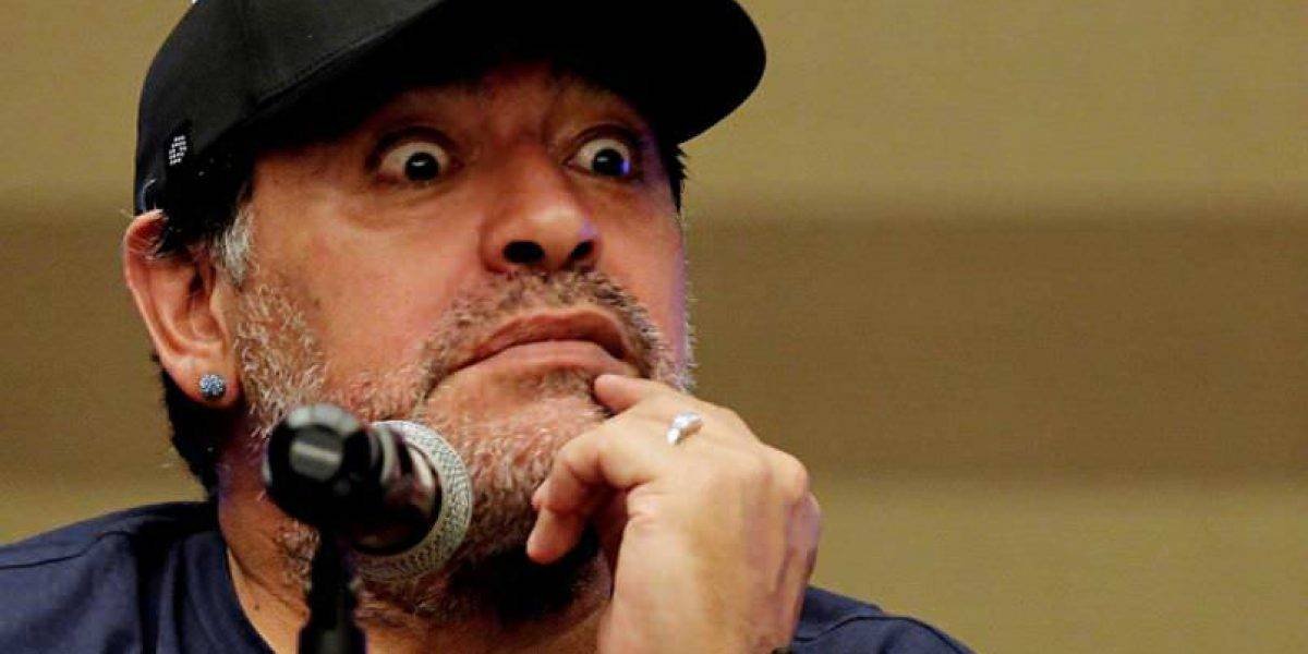 Maradona dejaría los Emiratos tras 7 años, ¿para ir a Bielorrusia?