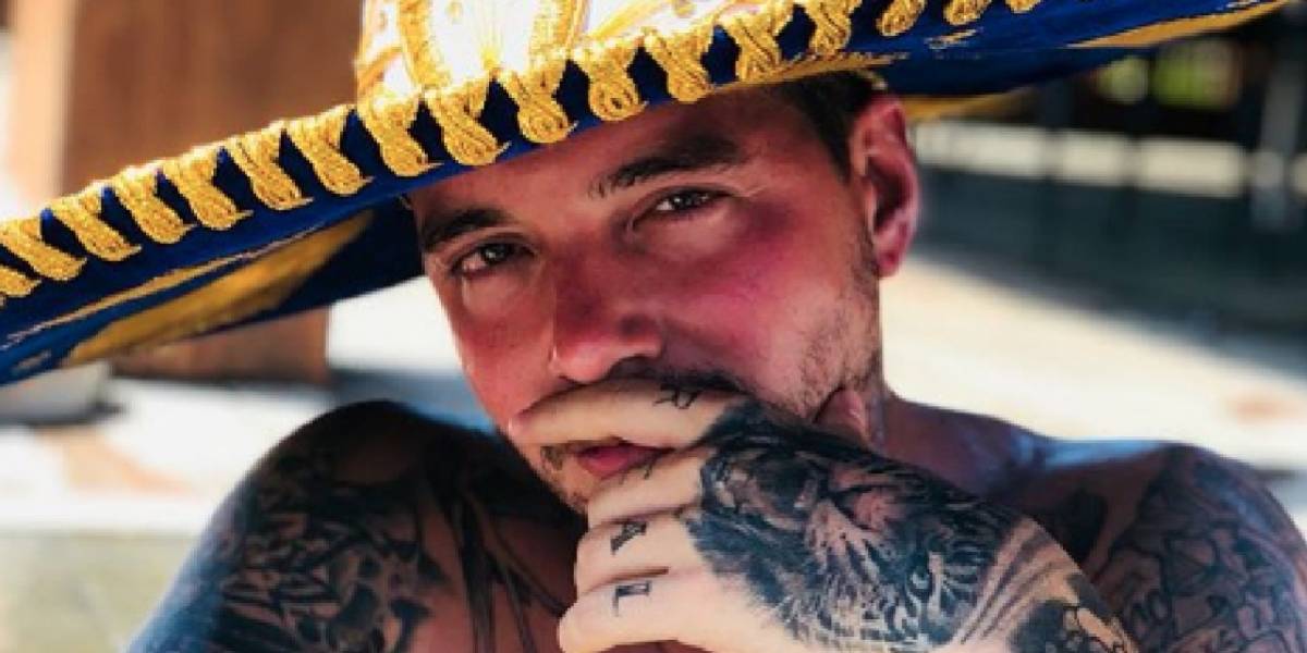 Así responidó J Balvin a rumores sobre su homosexualidad Así responidó J Balvin a rumores sobre su homosexualidad