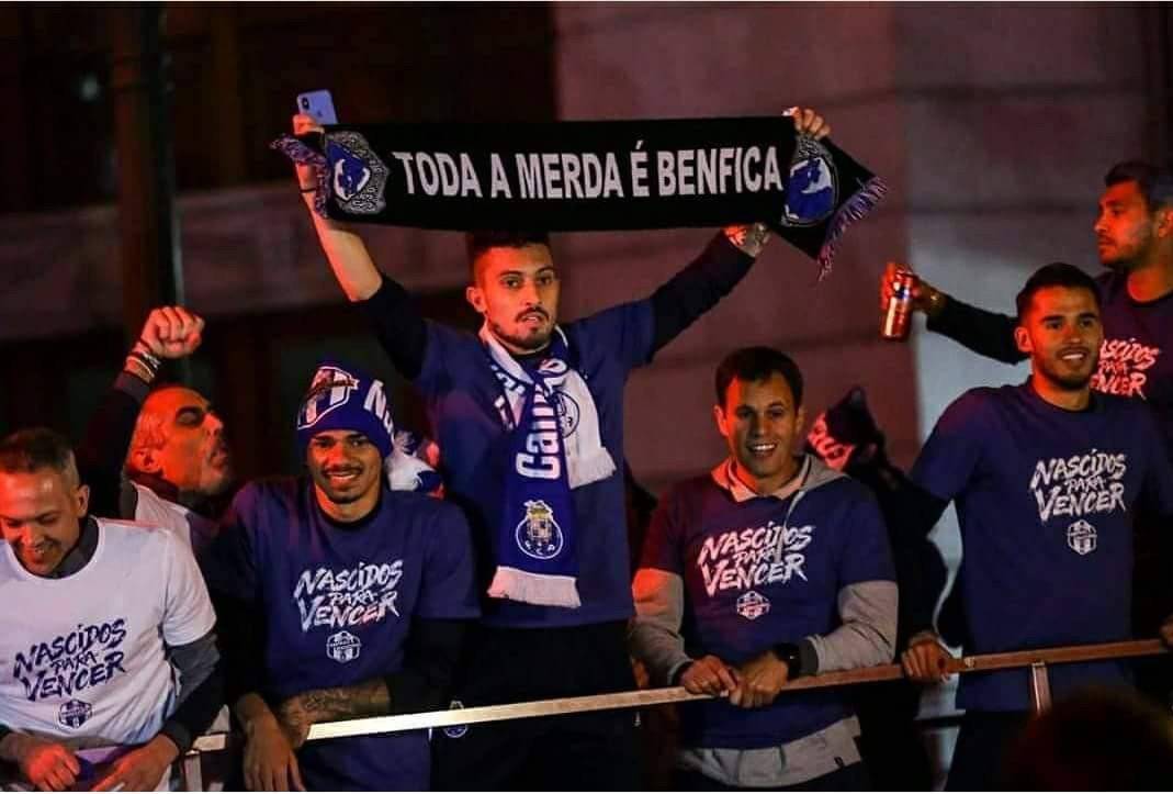 Celebración del Porto