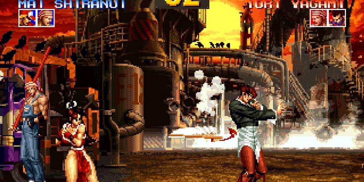 Estos serían los 40 juegos incluidos en la Neo Geo Mini