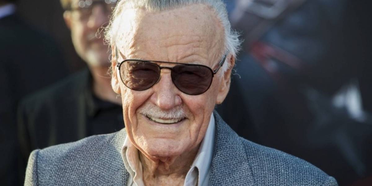Este fue el primer tuit de Stan Lee tras tomar control de su Twitter